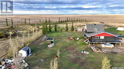 Strongfield Acreage, Loreburn Rm No. 254, SK - Outdoor With View