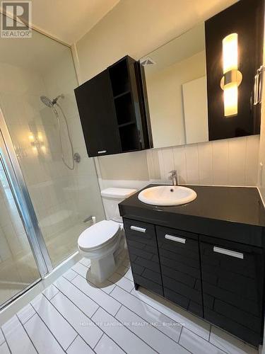 3002 - 33 Singer Court, Toronto, ON - Indoor Photo Showing Bathroom