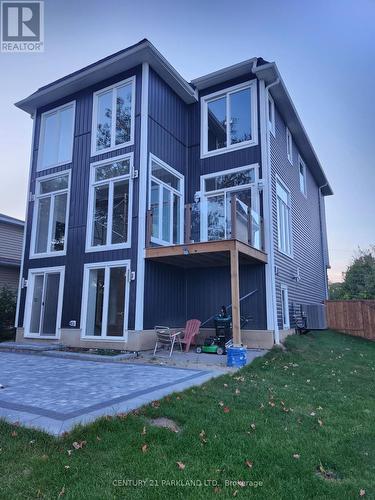 13 Stanley Avenue, Oro-Medonte, ON - Outdoor With Balcony