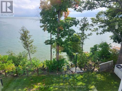 13 Stanley Avenue, Oro-Medonte, ON - Outdoor With Body Of Water With View