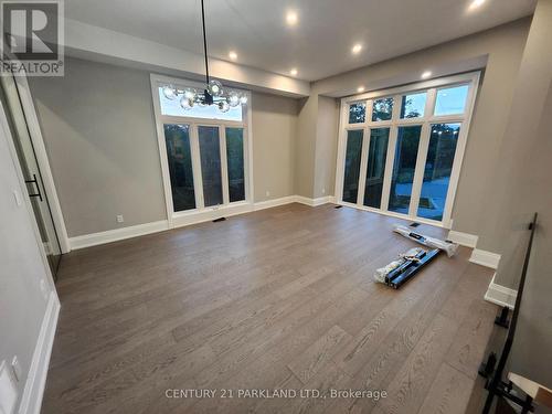 13 Stanley Avenue, Oro-Medonte, ON - Indoor Photo Showing Gym Room