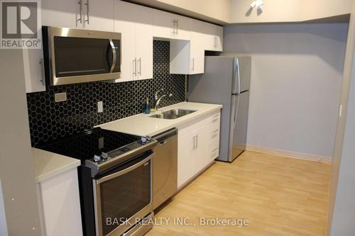 424 - 690 King Street W, Kitchener, ON - Indoor Photo Showing Kitchen