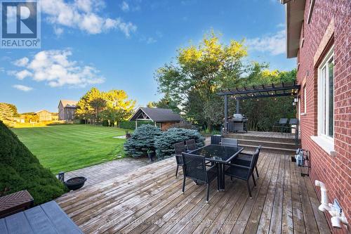 7521 Keenansville Road, New Tecumseth, ON - Outdoor With Deck Patio Veranda