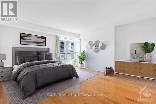 803 - 120 Grant Carman Drive, Ottawa, ON - Indoor Photo Showing Bedroom