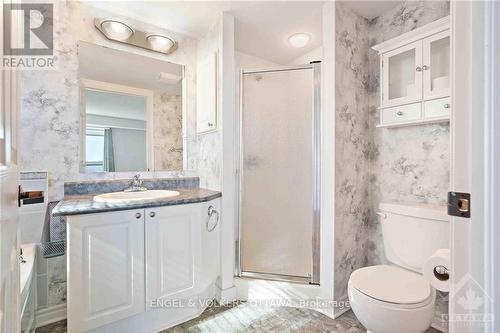 803 - 120 Grant Carman Drive, Ottawa, ON - Indoor Photo Showing Bathroom