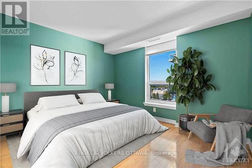 803 - 120 Grant Carman Drive, Ottawa, ON - Indoor Photo Showing Bedroom