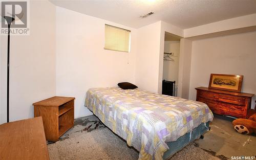 549 19Th Street E, Prince Albert, SK - Indoor Photo Showing Bedroom