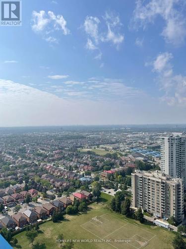 2909 - 3883 Quartz Road, Mississauga, ON - Outdoor With View