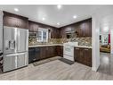 6926 134 Street, Surrey, BC  - Indoor Photo Showing Kitchen With Upgraded Kitchen 