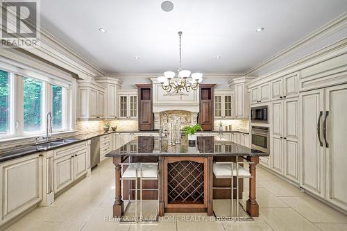 18 Heathcote Avenue, Toronto, ON - Indoor Photo Showing Kitchen With Upgraded Kitchen