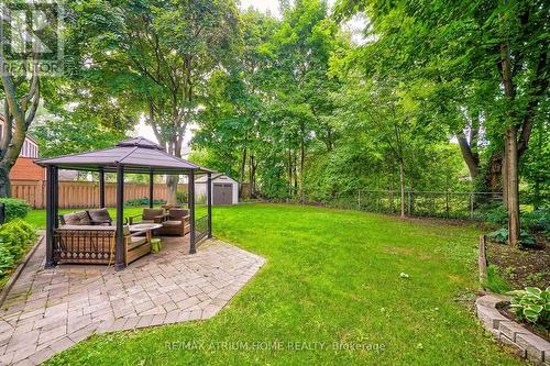 18 Heathcote Avenue, Toronto, ON - Outdoor With Deck Patio Veranda With Backyard