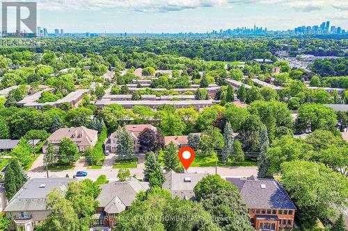 18 Heathcote Avenue, Toronto, ON - Outdoor With View