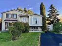 4609 35 Av Nw, Edmonton, AB  - Outdoor With Facade 