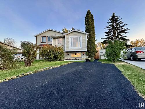 4609 35 Av Nw, Edmonton, AB - Outdoor With Facade