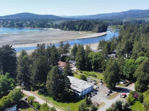 10-1956 Glenidle Rd, Sooke, BC - Outdoor With Body Of Water With View