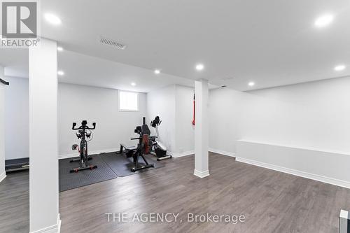 811 Logperch Circle, Ottawa (Nepean), ON - Indoor Photo Showing Gym Room