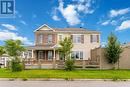 811 Logperch Circle, Ottawa (Nepean), ON  - Outdoor With Facade 