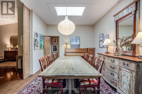 1 Hillcrest Court, Hamilton (Kirkendall), ON - Indoor Photo Showing Dining Room