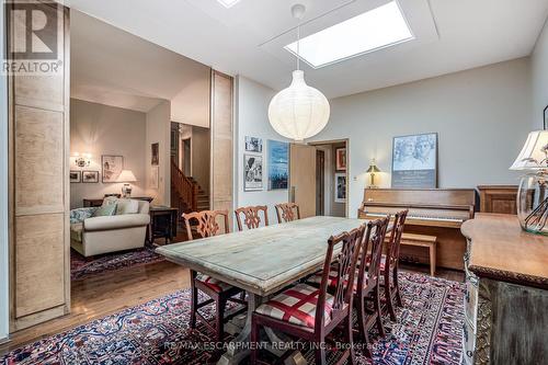 1 Hillcrest Court, Hamilton, ON - Indoor Photo Showing Dining Room