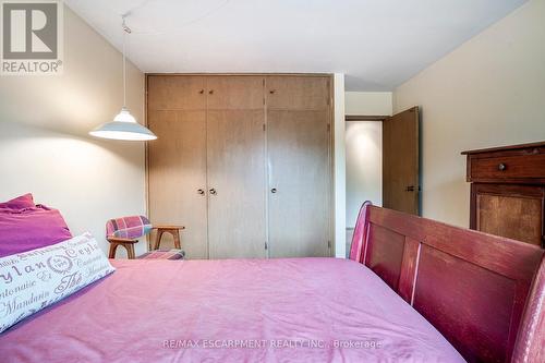 1 Hillcrest Court, Hamilton (Kirkendall), ON - Indoor Photo Showing Bedroom