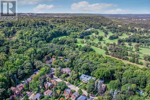 1 Hillcrest Court, Hamilton (Kirkendall), ON - Outdoor With View