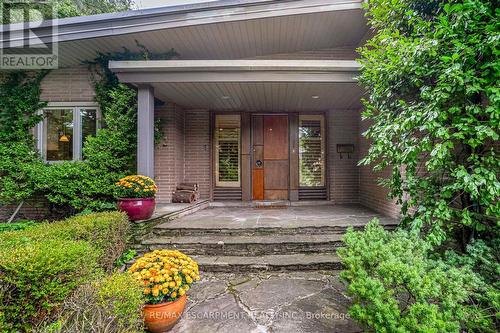 1 Hillcrest Court, Hamilton (Kirkendall), ON - Outdoor