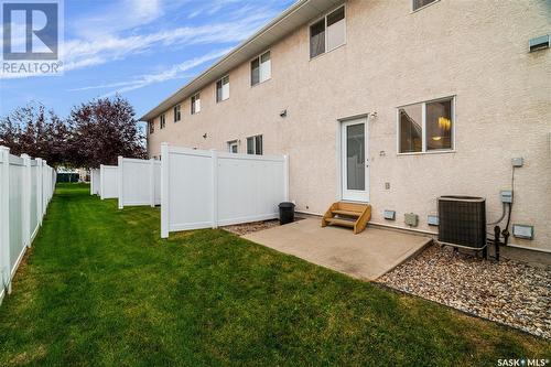 49 2751 Windsor Park Road, Regina, SK - Outdoor With Exterior