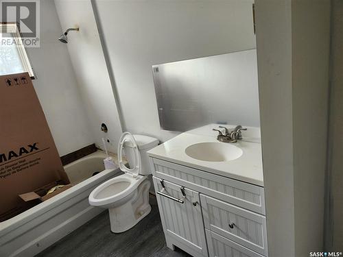 Dreger Acreage, Bjorkdale Rm No. 426, SK - Indoor Photo Showing Bathroom