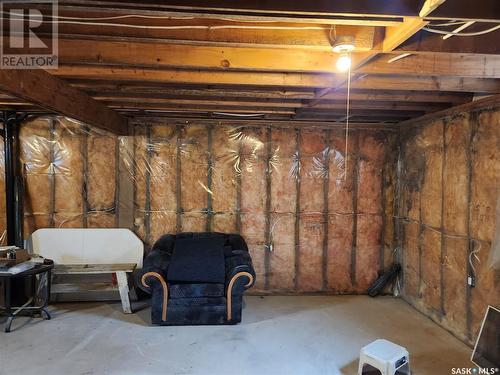 Dreger Acreage, Bjorkdale Rm No. 426, SK - Indoor Photo Showing Basement