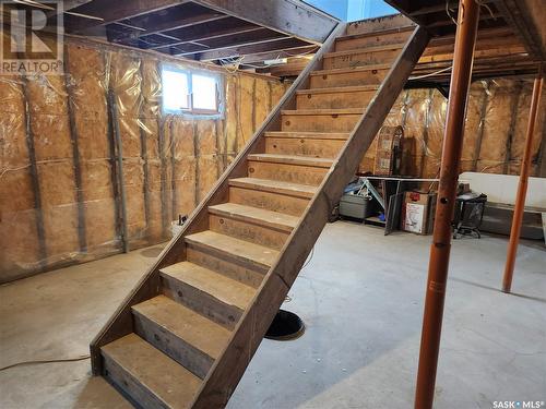 Dreger Acreage, Bjorkdale Rm No. 426, SK - Indoor Photo Showing Basement