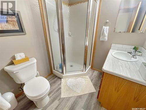 493 4Th Avenue Se, Swift Current, SK - Indoor Photo Showing Bathroom