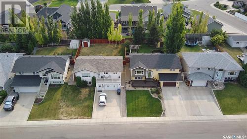 493 4Th Avenue Se, Swift Current, SK - Outdoor With Deck Patio Veranda