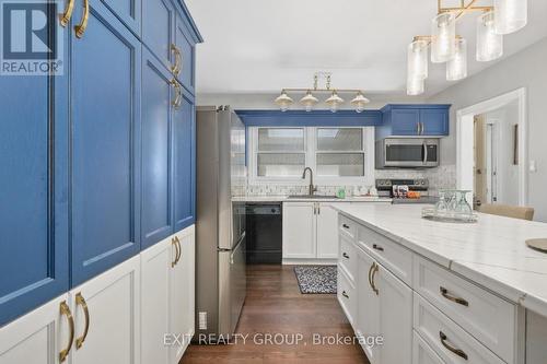 29 First Avenue, Quinte West, ON - Indoor Photo Showing Kitchen With Upgraded Kitchen