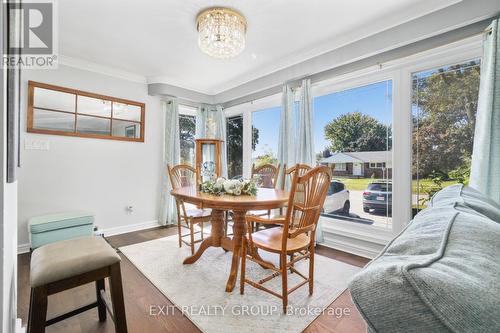 29 First Avenue, Quinte West, ON - Indoor Photo Showing Dining Room