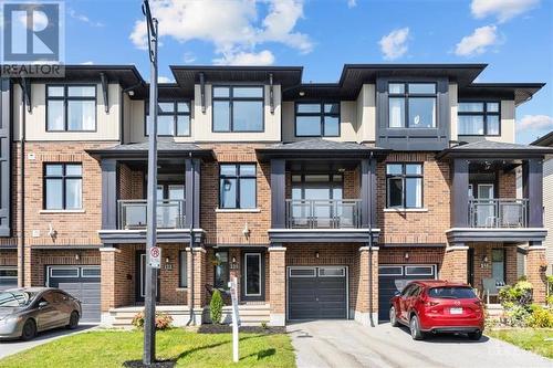 220 Leather Leaf Terrace, Ottawa, ON - Outdoor With Facade