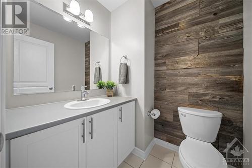 220 Leather Leaf Terrace, Ottawa, ON - Indoor Photo Showing Bathroom