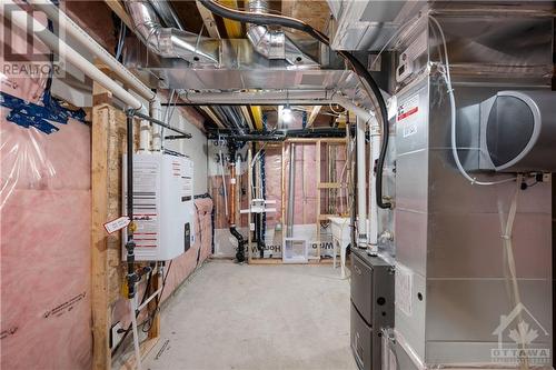 408 Appalachian Circle, Ottawa, ON - Indoor Photo Showing Basement