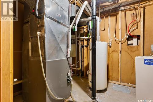 5417 2Nd Avenue N, Regina, SK - Indoor Photo Showing Basement