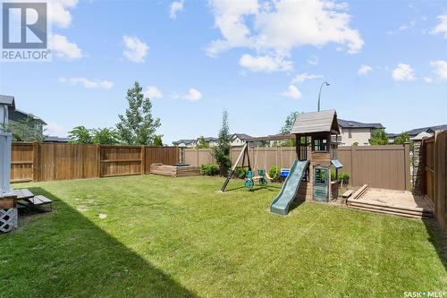 302 Pichler Crescent, Saskatoon, SK - Outdoor With Backyard