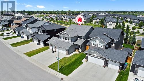 302 Pichler Crescent, Saskatoon, SK - Outdoor With Facade