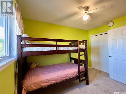 911 Bercovich Crescent, Regina, SK - Indoor Photo Showing Bedroom