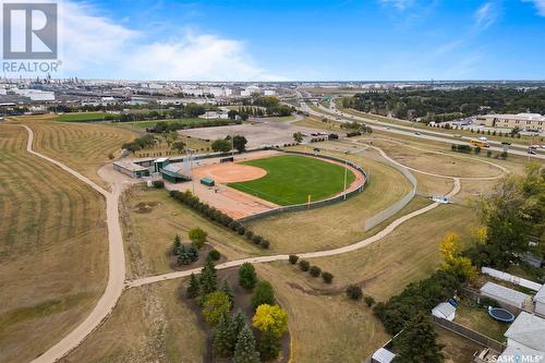 154 Lloyd Crescent, Regina, SK - Outdoor With View