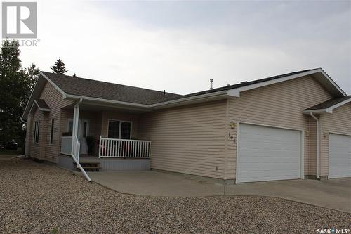 106 Erickson Street, Midale, SK - Outdoor With Deck Patio Veranda