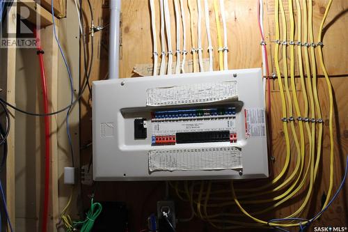 106 Erickson Street, Midale, SK - Indoor Photo Showing Basement