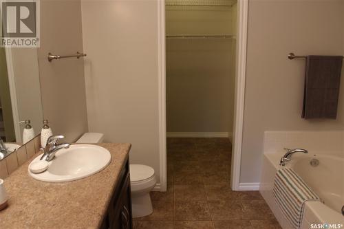 108 Erickson Street, Midale, SK - Indoor Photo Showing Bathroom