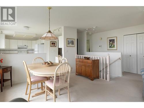 9110 Smith Road, Vernon, BC - Indoor Photo Showing Dining Room