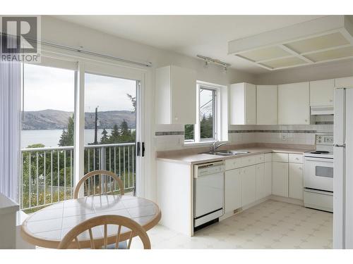 9110 Smith Road, Vernon, BC - Indoor Photo Showing Kitchen With Double Sink