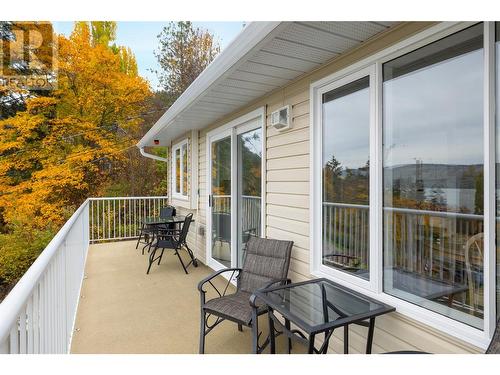 9110 Smith Road, Vernon, BC - Outdoor With Deck Patio Veranda With Exterior