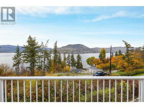 9110 Smith Road, Vernon, BC - Outdoor With Body Of Water With View