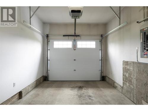 9110 Smith Road, Vernon, BC - Indoor Photo Showing Garage